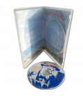 boitier dvd transparent ouvert