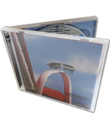 Duplication Boitier double CD