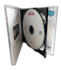 Duplication Boitier double CD