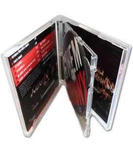 Duplication en Boitier double CD