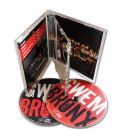 Duplication Boitier double CD