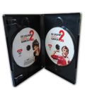 Boitiers DVD doubles standard