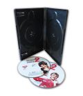 Duplication Boitier double DVD