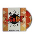 Duplication de CD impression thermique couleur en pochette carton