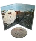 Digipack fin double DVD 2 volets