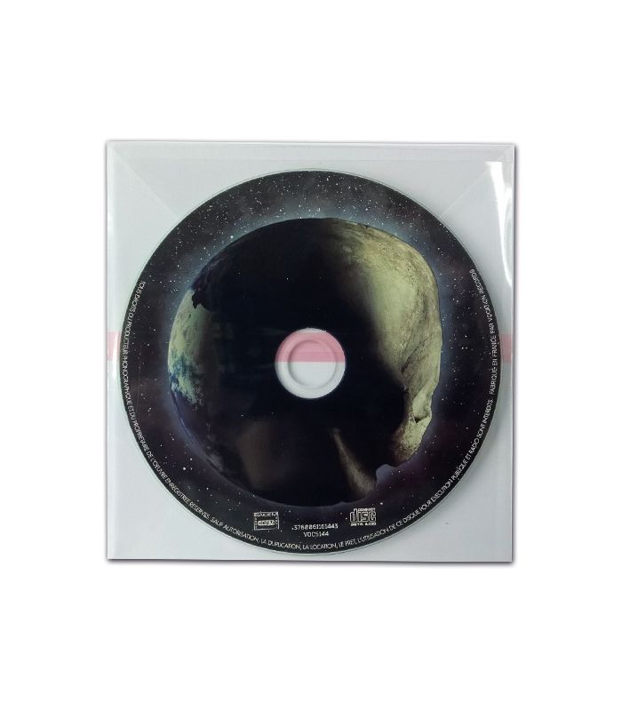 duplication cd pochette plastique