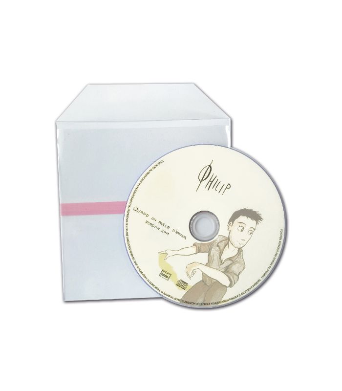 Étui À Bijoux En Plastique Pour Cd, 1 Pièce, Transparent, Simple, Pour Disque  Dvd, Standard, Pour Remplacement De Protection (transparent, 10.4 Mm), Paiement En Ligne Rapide Et Sécurisé