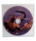 DVD impression thermique couleur en pochette plastique transparente