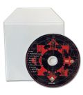 CD impression thermique couleur en pochette plastique transparente