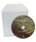 DVD impression thermique couleur en pochette plastique transparente