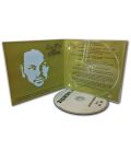 Duplication CD en Digipack 2 volets