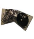 Duplication CD en Digipack 2 volets