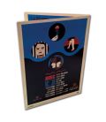 Digipack format CD et DVD