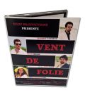 Digipack format CD et DVD