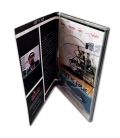 Digipack format CD et DVD