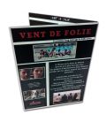 Digipack format CD et DVD