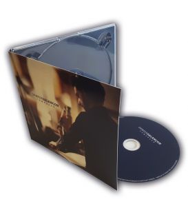 Duplication de CD en Digipack 2 volets eco
