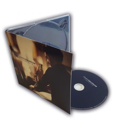 Duplication de CD en Digipack 2 volets eco