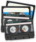 Numérisation de cassette audio