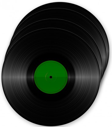 Numérisation de vinyles 33, 45 et 78 tours