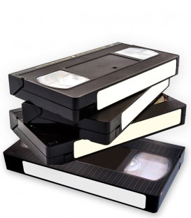 Numérisation de cassettes VHS et VHS-C