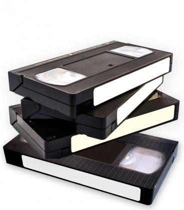 Numérisation de cassette VHS sur DVD