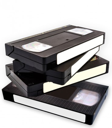 Numérisation de cassettes VHS et VHS-C