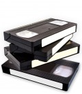 Numérisation de cassettes VHS et VHS-C