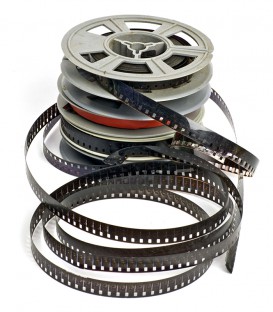 Numérisation et transfert de Super 8 sur DVD