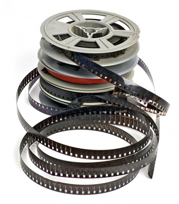 Numérisation de films Super 8
