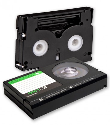 Numérisation de cassette DV 8mm sur DVD