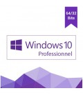 Windows 10 professionnel