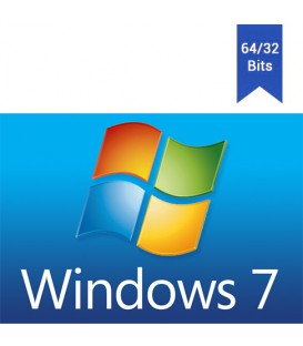 Pack de 1 Windows 10 professionnel