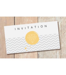Carte d'invitation