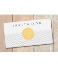 Carte d'invitation