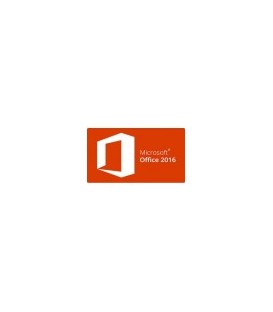 Microsoft Office 2016 1 Licence pour 1 PC