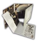 Duplication CD en Digisleeve 3 volets