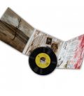 Duplication CD en Digipack 3 volets