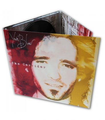 Duplication CD en Digipack 3 volets