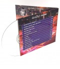 Duplication CD en Digisleeve 2 volets