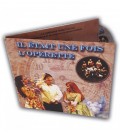 Duplication CD en Digisleeve 2 volets