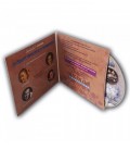 Duplication CD en Digisleeve 2 volets