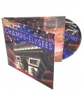 Duplication CD en Digisleeve 2 volets