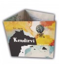 Duplication CD en Digisleeve 3 volets
