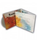 Duplication CD en Digisleeve 3 volets