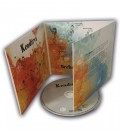 Duplication CD en Digisleeve 3 volets