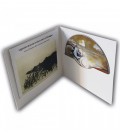 Duplication CD en Digifile 2 volets