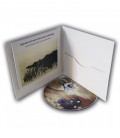 Duplication CD en Digifile 2 volets