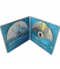 Duplication CD en Digifile 2 volets