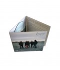Duplication CD en Digifile 3 Volets